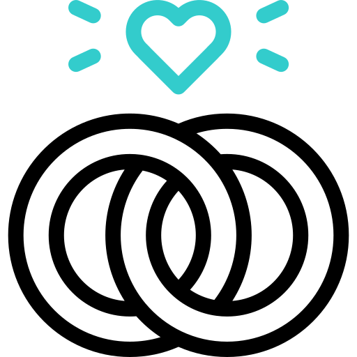 hochzeit kostenlos Icon