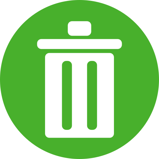 Circle free icon