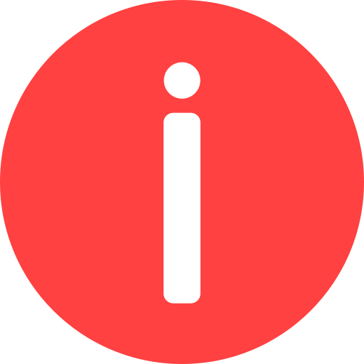 Exclamation free icon