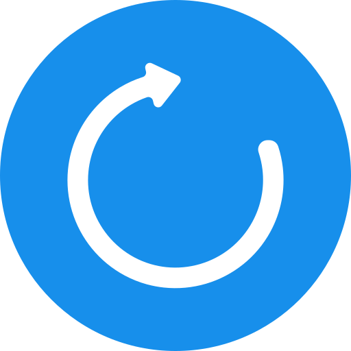 Circle free icon