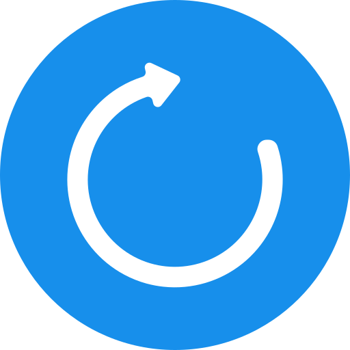 Circle free icon Circle free icon