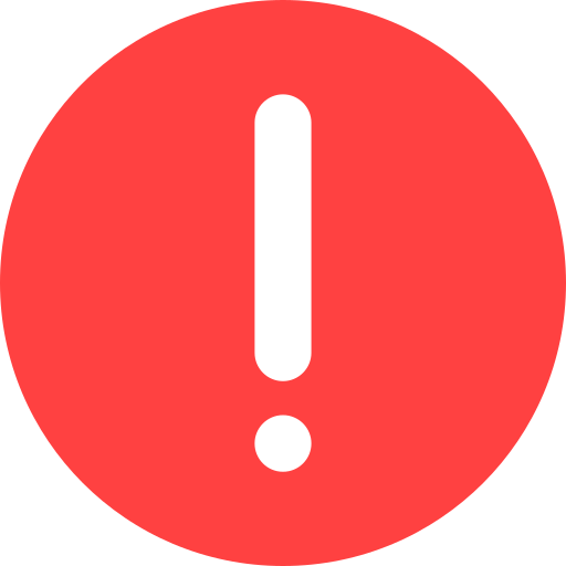 Exclamation free icon Exclamation free icon