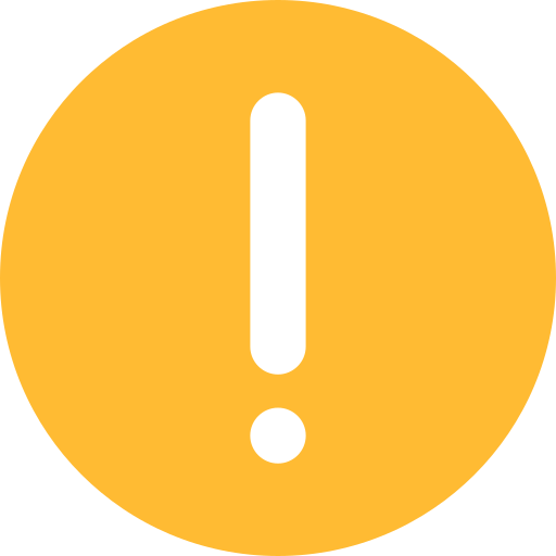 ausruf kostenlos Icon ausruf kostenlos Icon