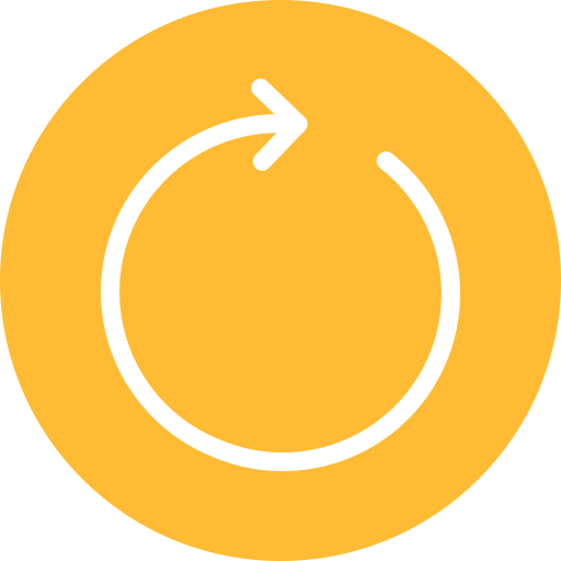 Circle free icon