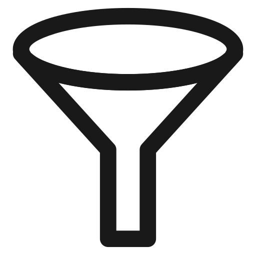 Воронка бесплатно иконка
