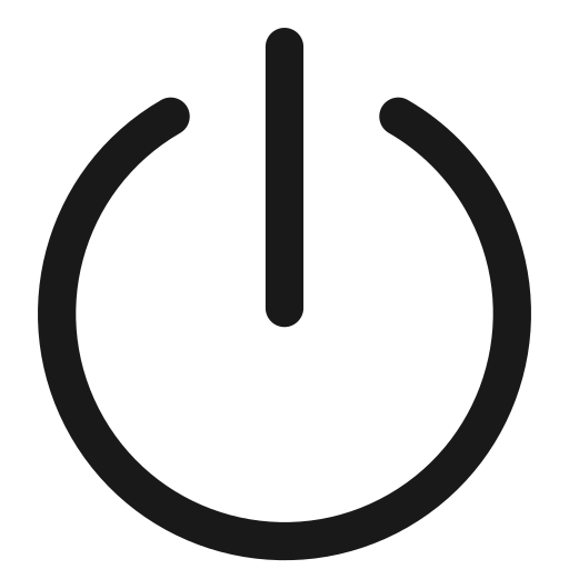 Power free icon Power free icon