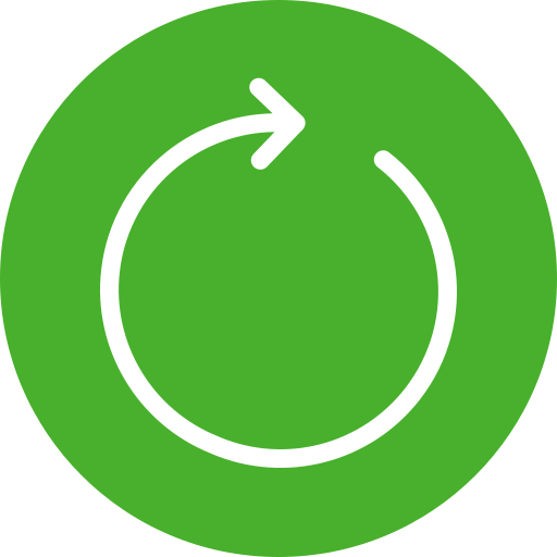 Circle - Free arrows icons