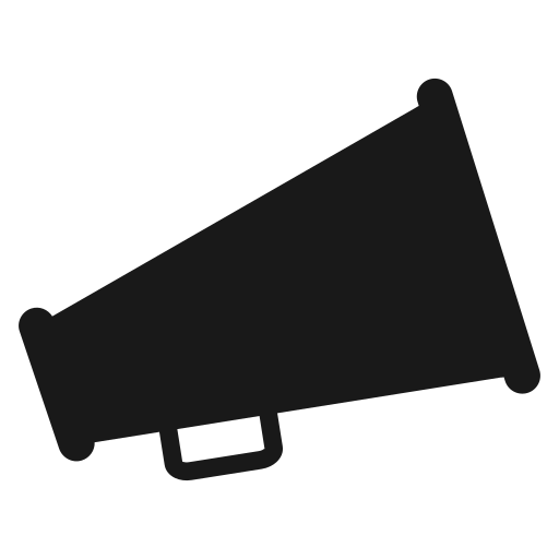 publicidad icono gratis