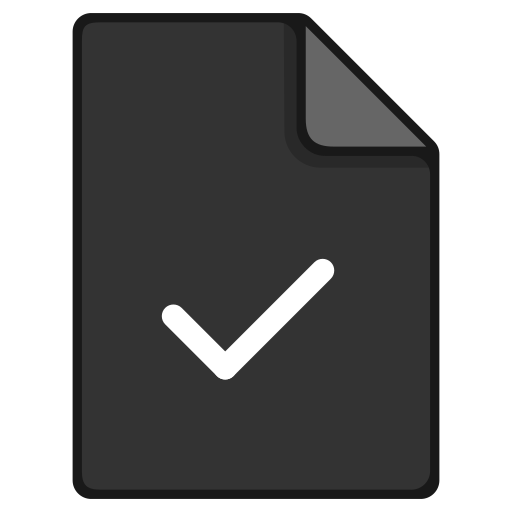 Sheet free icon