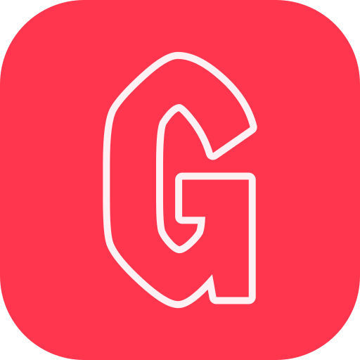 buchstabe g kostenlos Icon buchstabe g kostenlos Icon