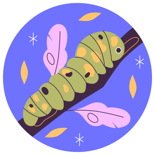 wurm kostenlos Sticker wurm kostenlos Sticker