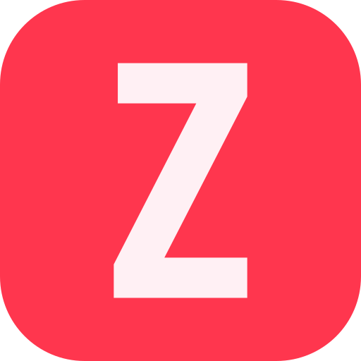 문자 z 무료 아이콘