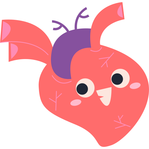 cœur gratuit sticker