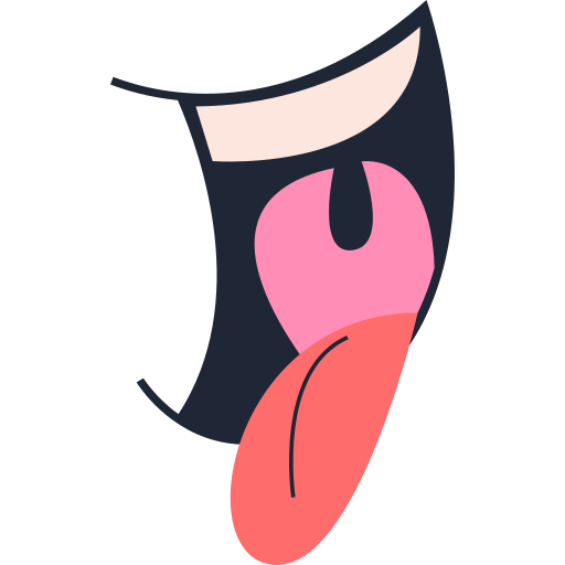 língua grátis figurinha língua grátis figurinha