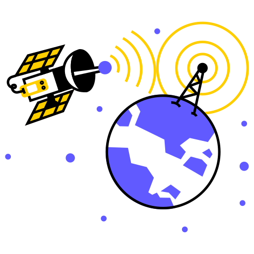 Technology free icon