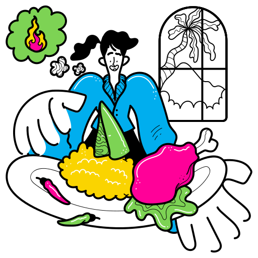 alimento icono gratis