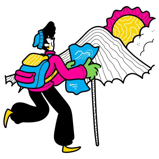 voyage Icône gratuit