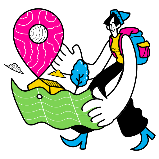 Путешествовать бесплатно иконка