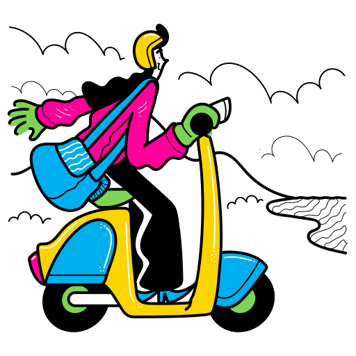 transporte icono gratis