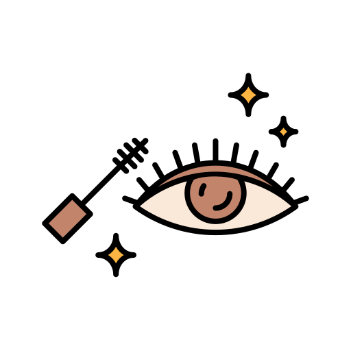 Eyelashes - Free arrows icons