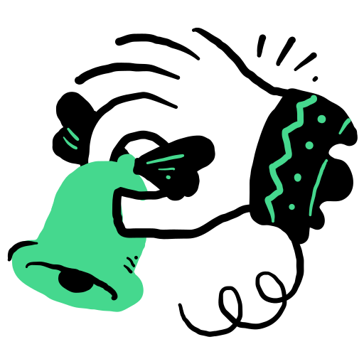 campana icono gratis