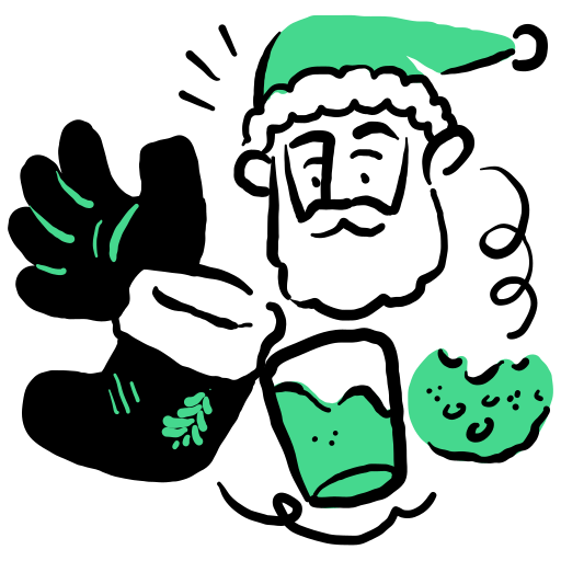 navidad icono gratis