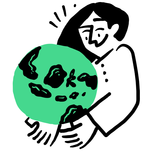 terra grátis ícone