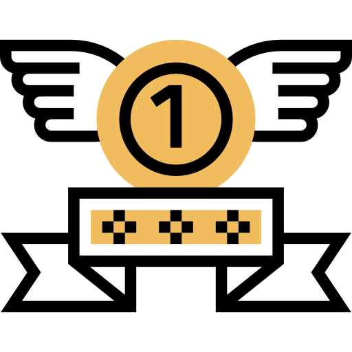 medalla icono gratis