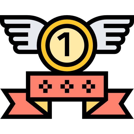 medalla icono gratis