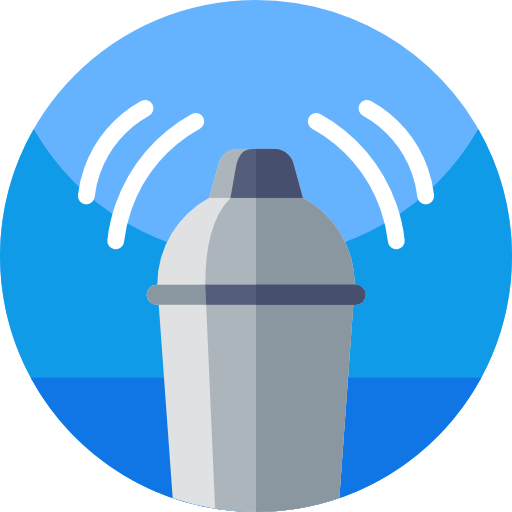 criba vibradora icono gratis