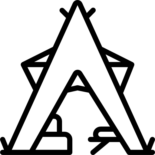 zelt kostenlos Icon