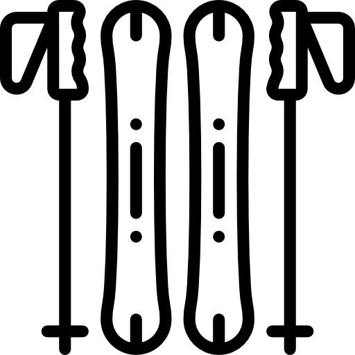 skifahren kostenlos Icon
