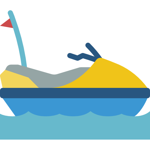 jet ski kostenlos Icon