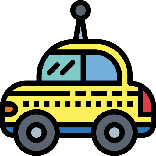 자동차 무료 아이콘