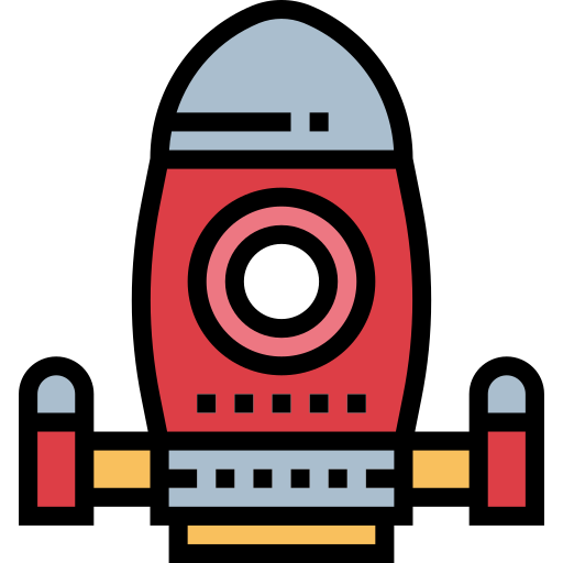 astronave icono gratis