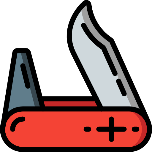 cuchillo icono gratis