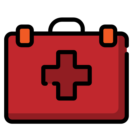 médico icono gratis