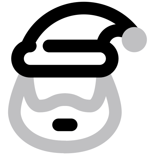 noël Icône gratuit