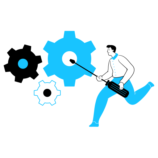 Cogwheel free icon Cogwheel free icon