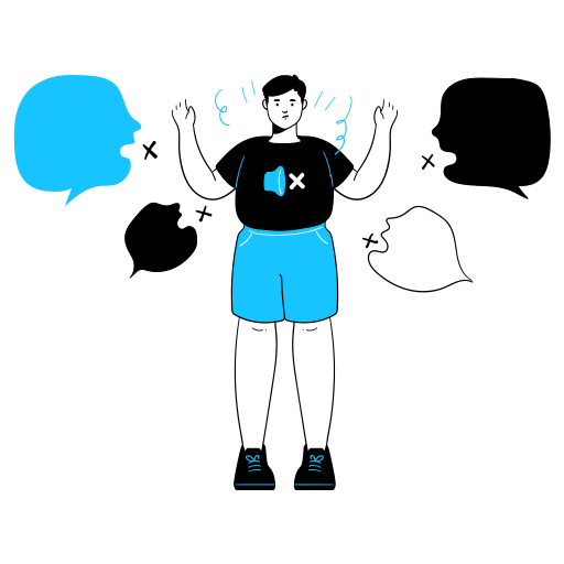 Communication free icon