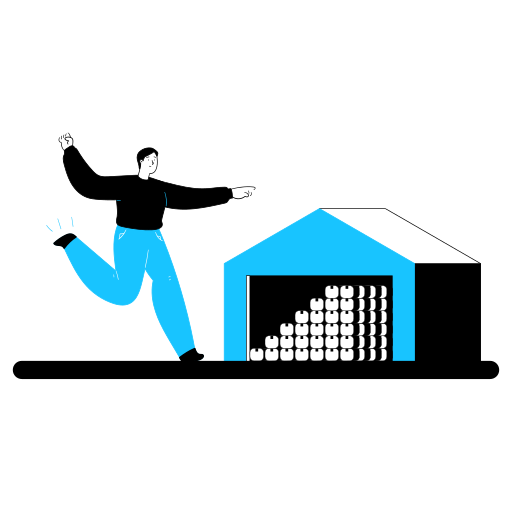 Building free icon Building free icon