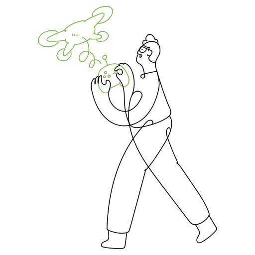 Technology free icon