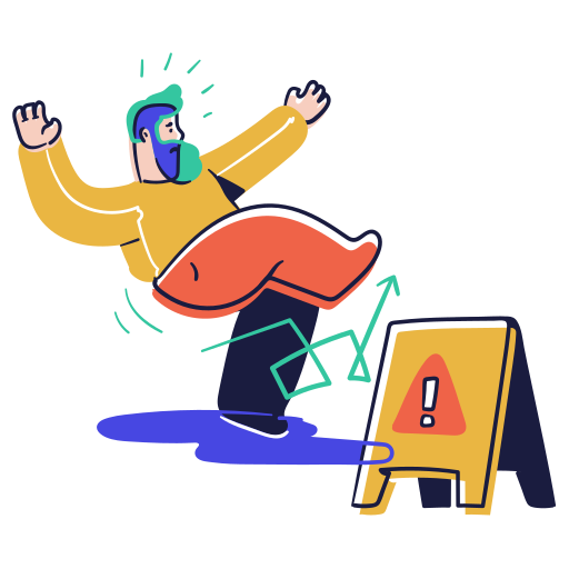 ausruf kostenlos Icon