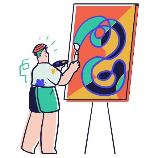 malen kostenlos Icon