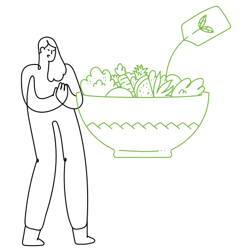 saludable icono gratis