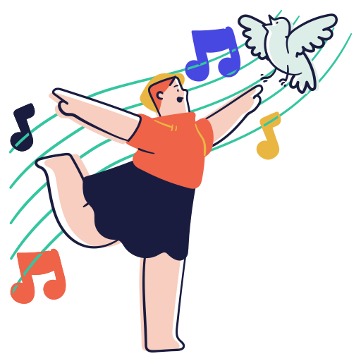 Музыка бесплатно иконка