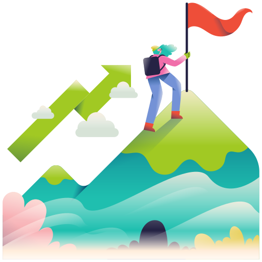 montaña icono gratis