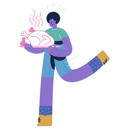 음식 무료 아이콘