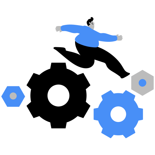 rueda dentada icono gratis