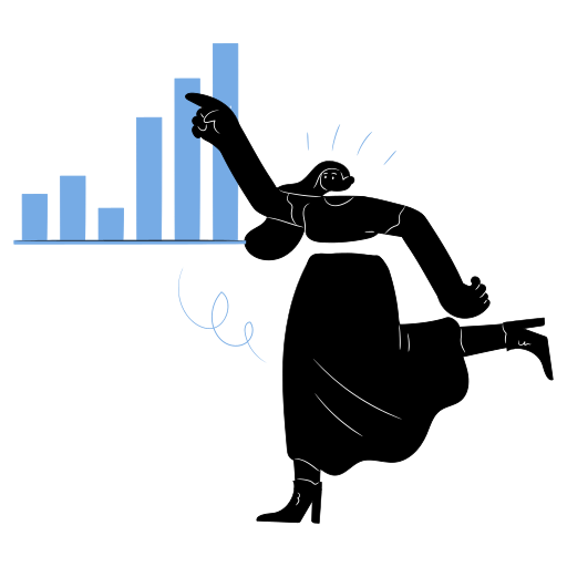 diagramm kostenlos Icon